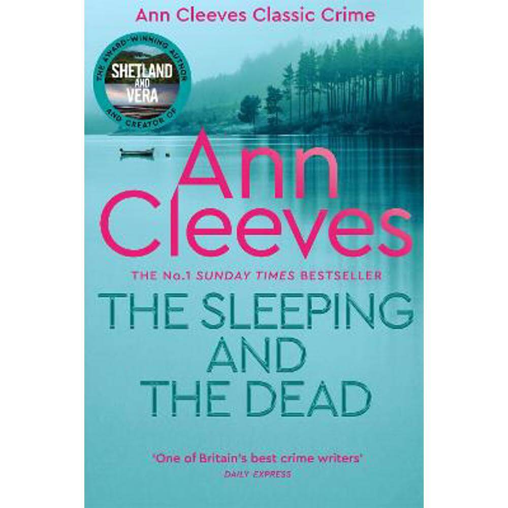 The Sleeping and the Dead (Paperback) - Ann Cleeves
